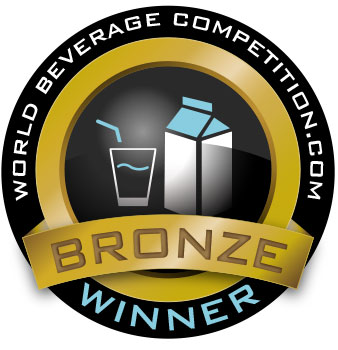 World Beverage Competition - Bronze Award