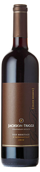 Alagna Estate 2014 Red Meritage, Grand Reserve