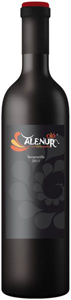 Alenur 2016 Tempranillo, Ole, DO