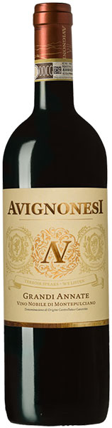 Avignonesi 2012 Vino Nobile di Montepulciano, Grandi Annate, DOCG