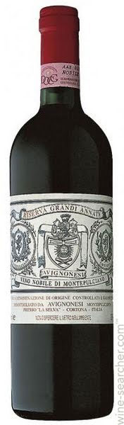 Avignonesi 2014 Vino Nobile di Montepulciano, Grandi Annate, DOCG