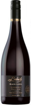 Babich Wines 2014 Pinot Noir, Black Label