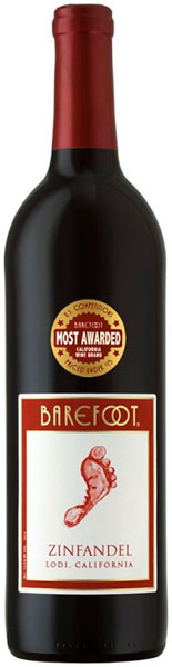 Barefoot Cellars NV Zinfandel