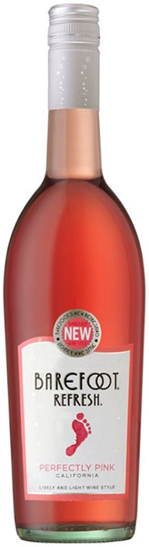 Barefoot Refresh NV Perfectly Pink