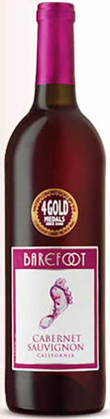 Barefoot Cellars NV Cabernet Sauvignon