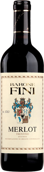 Barone Fini 2013 Merlot