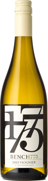 Bench 1775 2014 Viognier