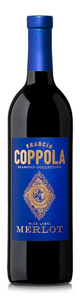 Diamond Collection Blue Label Merlot