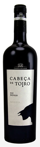 Cabe?a Toiro 2014 Tinto, Reserva, DOC
