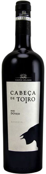 Cabeça Toiro 2012 Tinto, Reserva, DOC