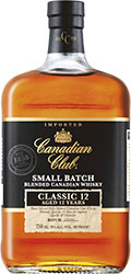 Canadian Club Classic 12 Small Batch