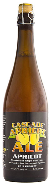Cascade Apricot Ale
