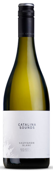 Catalina Sounds 2014 Sauvignon Blanc