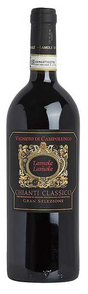 2010 Vigneto di Campolungo Gran Selezione