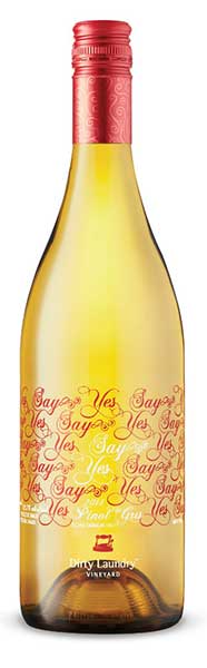 Dirty Laundry Wines 2014 Pinot Gris