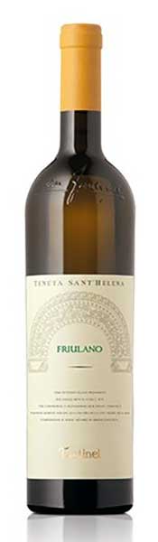 Fantinel 2014 Collio Bianco, Tenuta Sant' Helena, Frontiere, DOC