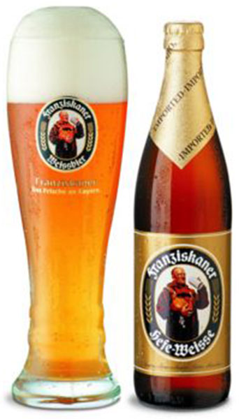 Franziskaner Hefe-Weisse