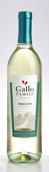 Gallo Family Vineyards NV Moscato