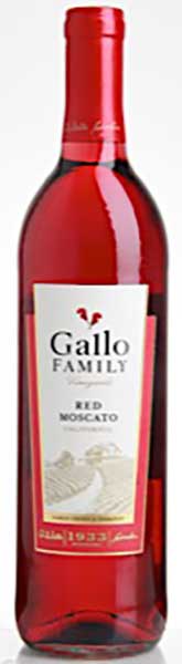 Gallo Family Vineyards NV Moscato