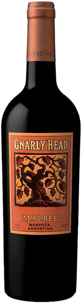 Gnarly Head 2013 Malbec