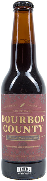 Bourbon County Brand Barleywine Ale