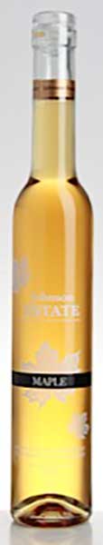 Johnson Estate Winery 2014 Vidal Blanc Ice Wine, Estate Grown