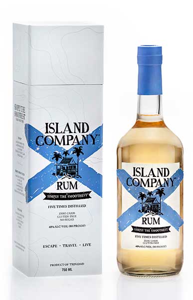 Island Company Rum