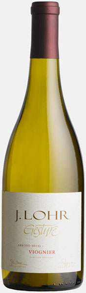 J. Lohr Vineyards & Wines 2014 Viognier