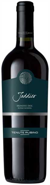 Tenute Rubino 2014 Negroamaro/ Susumaniello, Jaddico, DOC