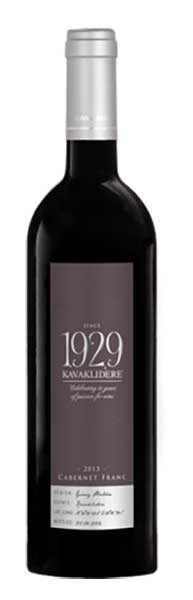 1929 Cabernet Franc 2013