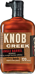 Knob Creek Single Barrel Reserve