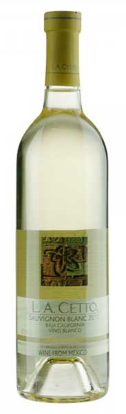 L. A. Cetto 2014 Sauvignon Blanc