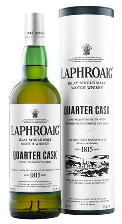 Laphroaig Quarter Cask