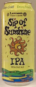 Sip Of Sunshine