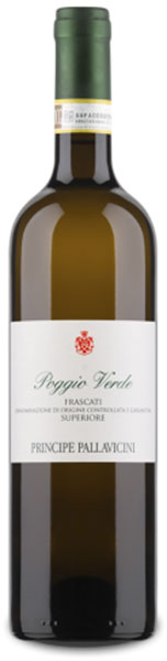 Principe Pallavicini 2014 Frascati Superiore, Poggio Verde, DOCG