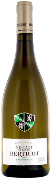 Secret de Berticot 2014 Sauvignon Blanc