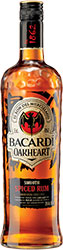 bacardi oakheart
