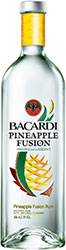 bacardi pineapple fusion