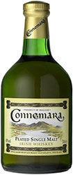 connemara peated single malt irish whiskey