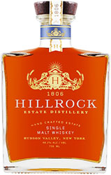 hillrock estate single malt whiskey