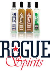rogue brewery & distillery