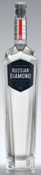 russian diamond vodka