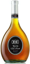 xo brandy by e&j