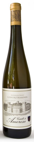 V. Sattui Winery 2014 Dry Gewürztraminer