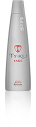 ty ku sake silver