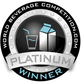 World Beverage Competition - Platinum Award