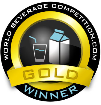 World Beverage Competition - Gold Award