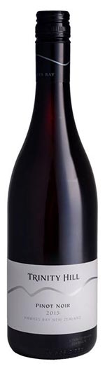 Hawkes Bay Pinot Noir