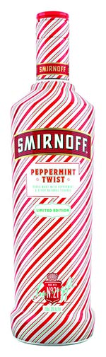 Smirnoff Peppermint Twist 