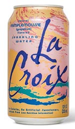 Pamplemousse Sparkling Water
